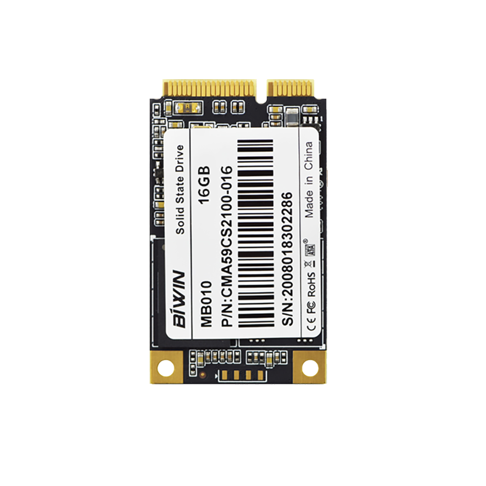 BIWIN mSATA SSD（图1）