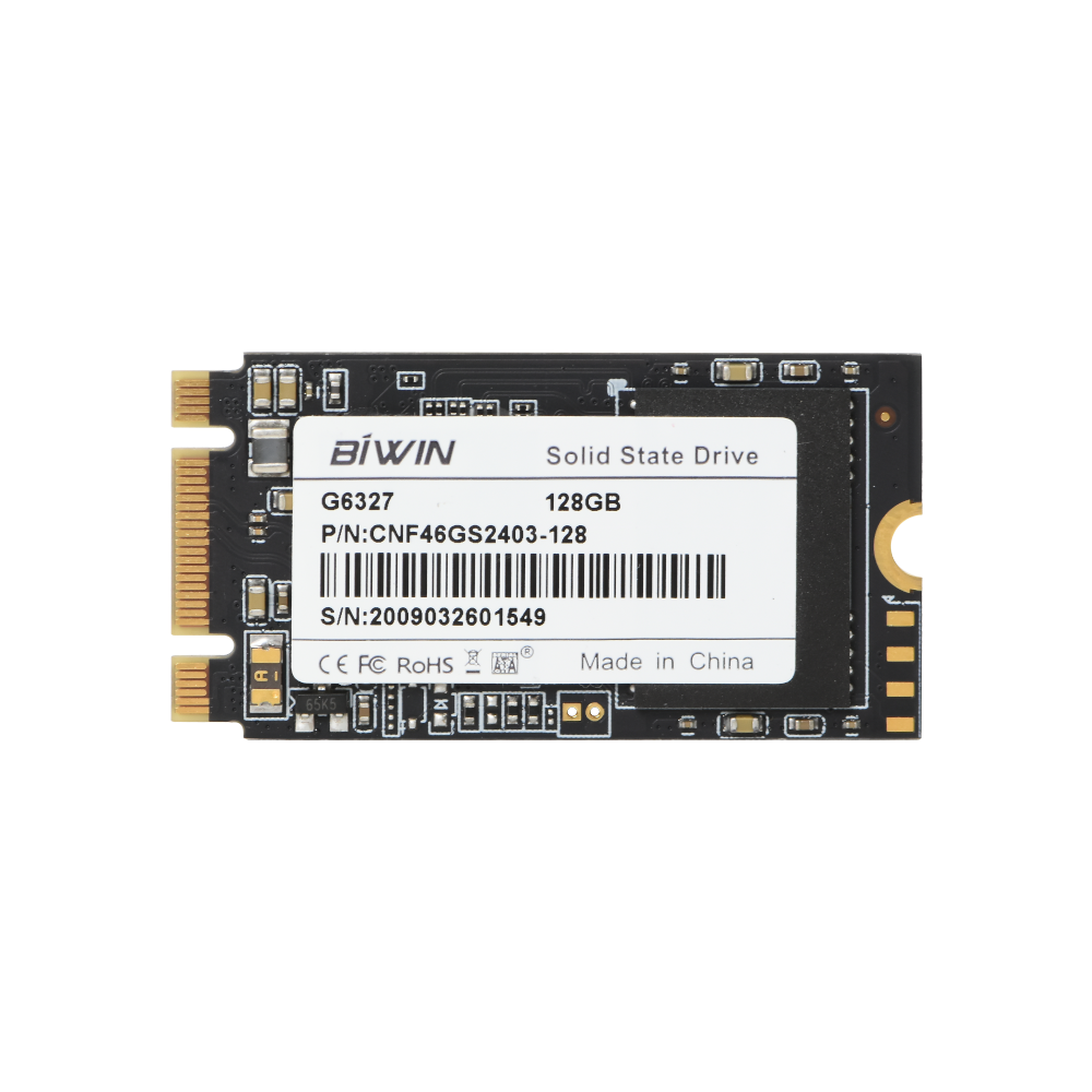 M.2 SATA SSD（图1）