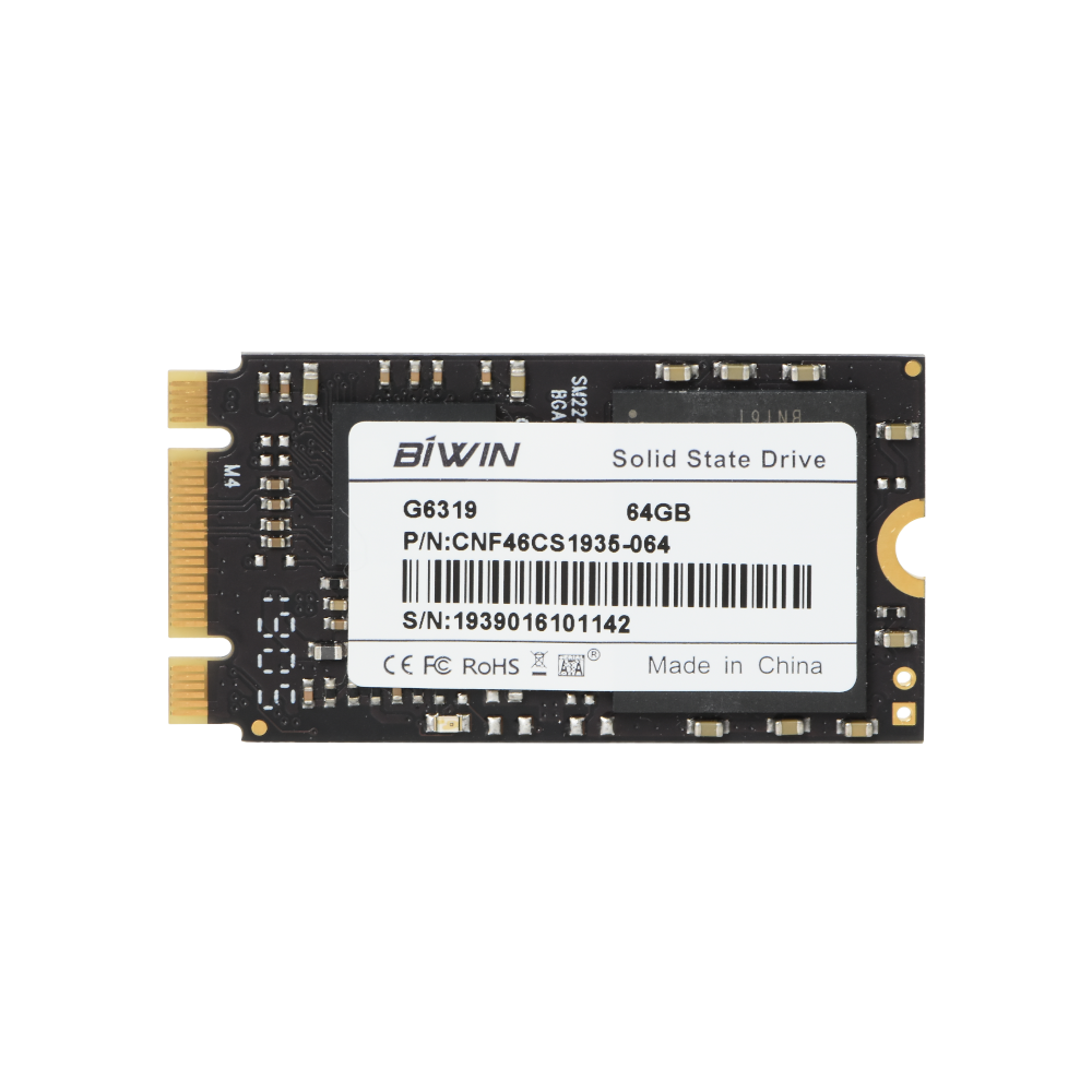 M.2 SATA SSD（图1）
