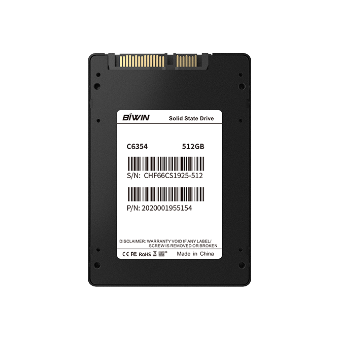 2.5" Inch SATA SSD（图2）