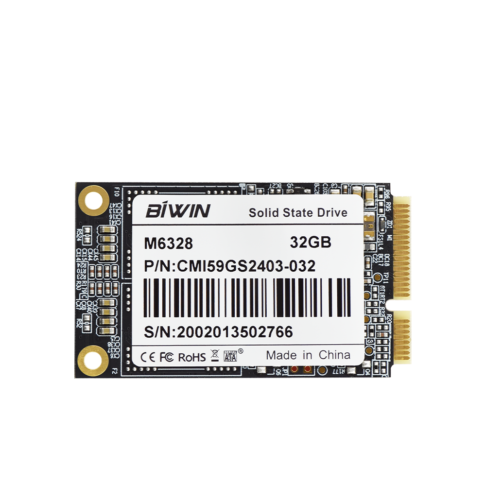 BIWIN mSATA SSD（图3）