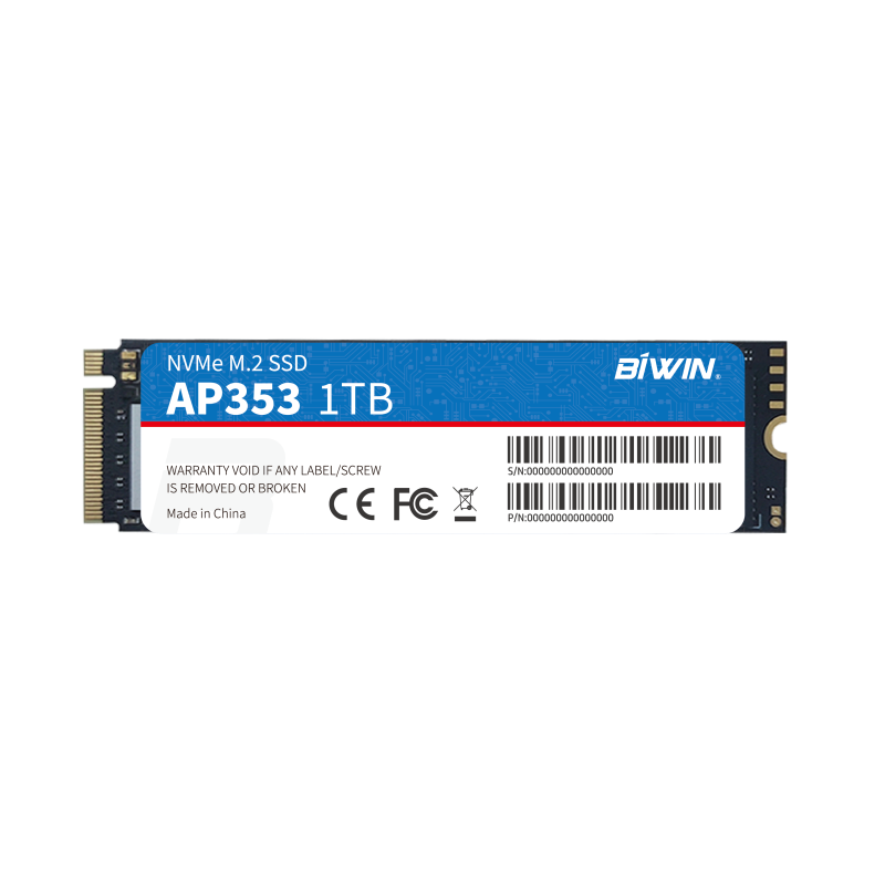 M.2 PCIe SSD（图1）
