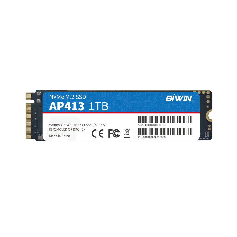 M.2 PCIe SSD（图1）