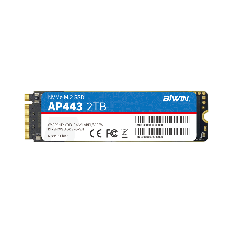 M.2 PCIe SSD（图1）
