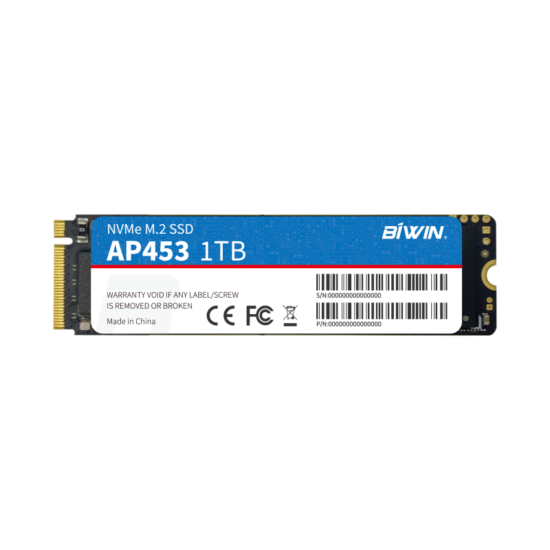 M.2 PCIe SSD（图1）