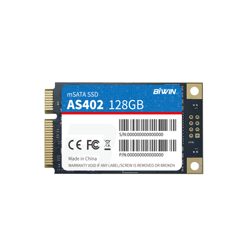 mSATA SSD（图1）