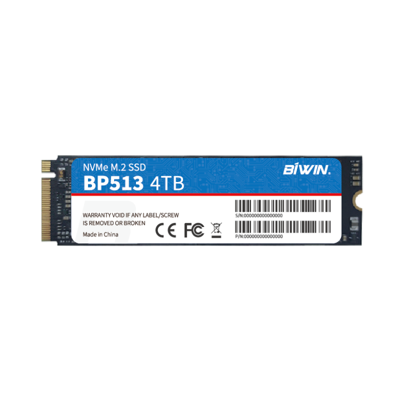 M.2 PCIe SSD（图1）