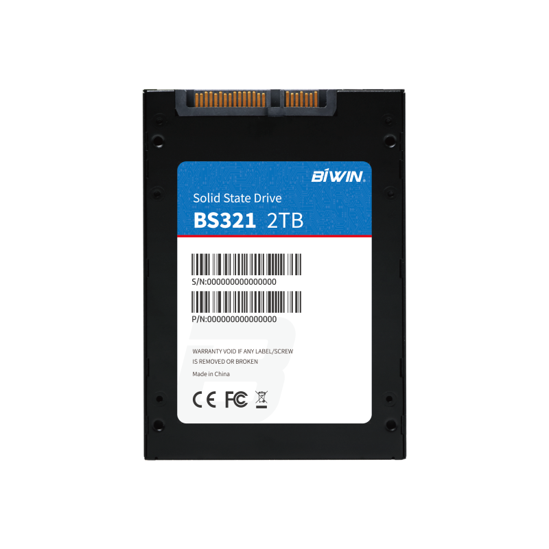 2.5" Inch SATA SSD（图1）