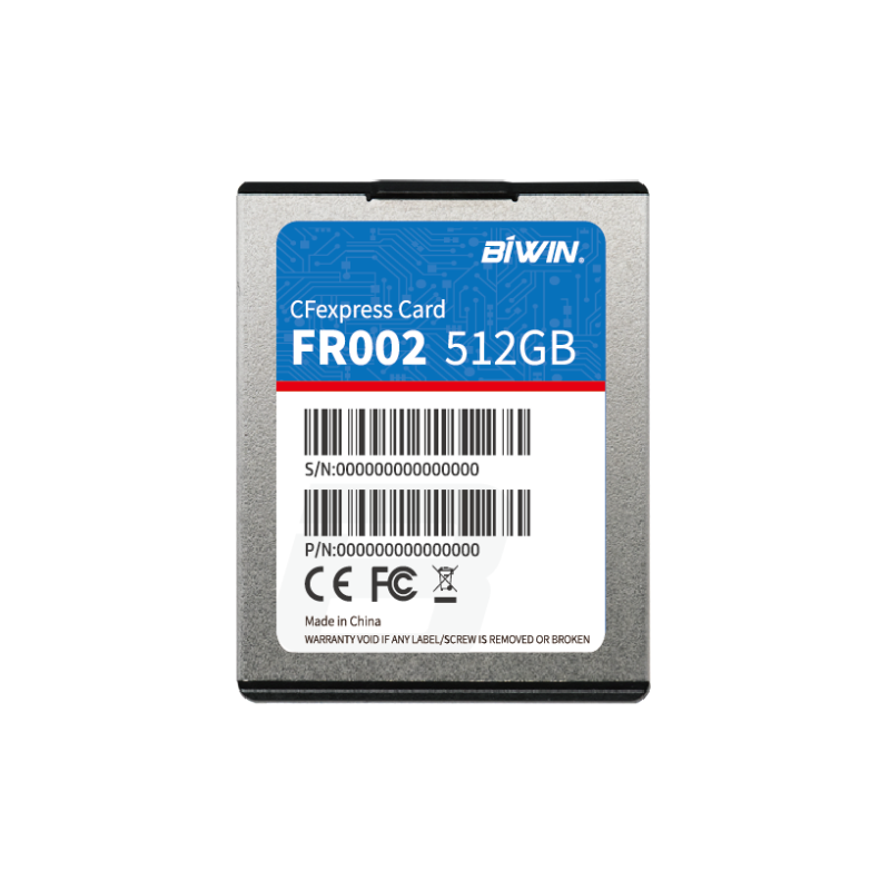 BIWIN CFexpress Card（图1）