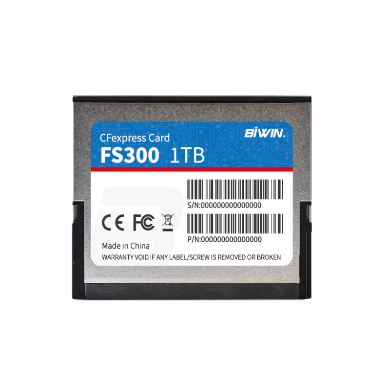 BIWIN CFast Card（图1）