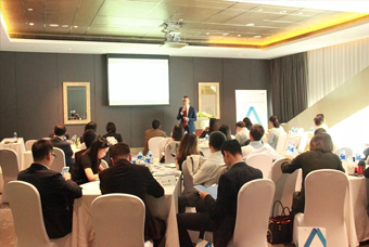 五彩堂国际人力资源公司HR高管沙龙“HR SSC”上海站圆满成功