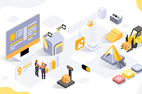 五彩堂招聘流程外包助力机器人企业获取多元化人才