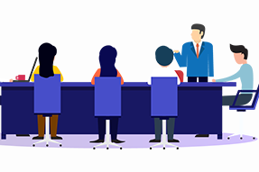 五彩堂猎头公司助力本土著名IT企业有个短期研发项目招聘和管理