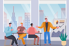 五彩堂猎头招聘服务支持大型央企地产集团获取本土高端人才