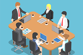 五彩堂猎头成功为全球领先信息与通信技术解决方案供应商招聘高端人才