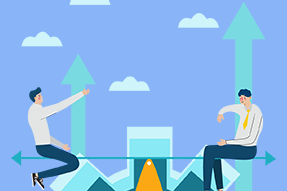 每日分享：人力资源咨询助力初创企业完善组织架构、明确人才招聘方向